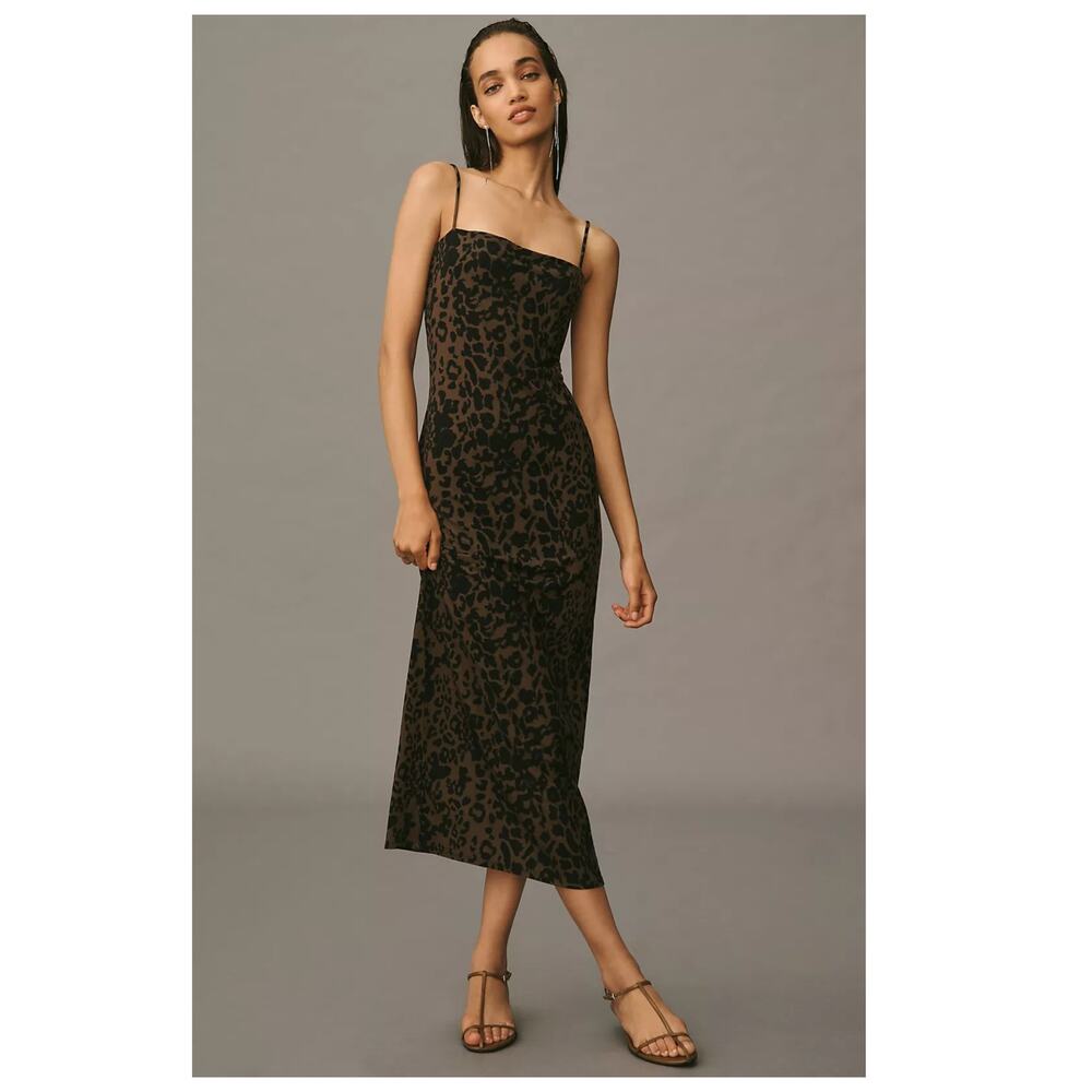 NEW Reformation Elise Knit Dress Size Medium